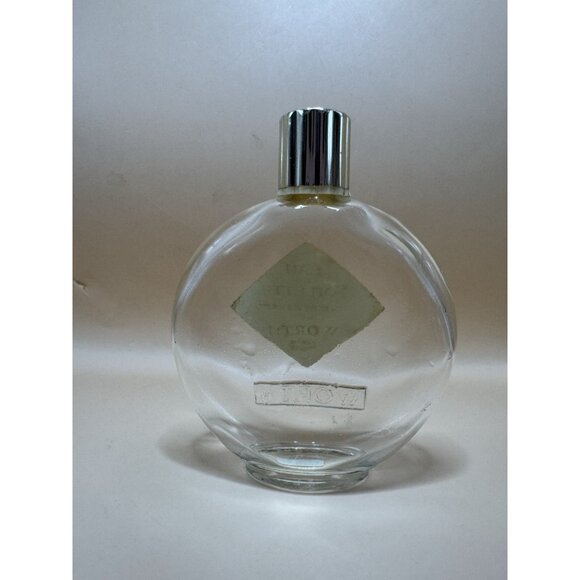 Vintage 1940s Lalique Worth Je Reviens Paris, Empty Perfume Bottle. - Picture 5 of 5